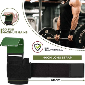Crochets de levage de poids en fer de qualité supérieure pour la musculation, robustes, nouvelle arrivée 2026 - Product Image 6
