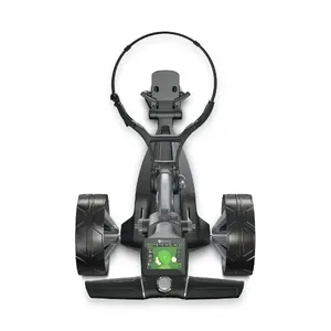Chariot de golf authentique Motocaddy 2026 M5 GPS Standard Lithium - Product Image 2