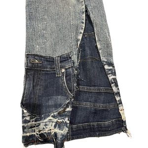 Nouvel Arrivage – Pantalon en Jean Homme Sur Mesure Coupe Droite Décontracté Léger 100% Coton Coupe Ample - Product Image 6