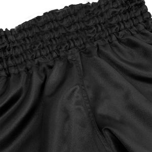 Promoción ZATA SPORTS Pantalones Cortos de Muay Thai Unisex de Alta Calidad con Logotipo Personalizado al por Mayor, Ropa de Artes Marciales Mixtas MMA, 100% Poliéster 180g - Product Image 3