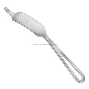 Instruments orthopédiques de chirurgie osseuse de qualité supérieure A-1 VERITAS Lange-Hohmann modif |   Kit de chirurgie médicale - Product Image 4