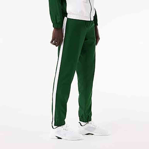Ensemble de survêtement sportif personnalisé pour homme, survêtements de haute qualité, pantalon à capuche et pantalon 100% coton, ensemble de jogging deux pièces - Product Image 4
