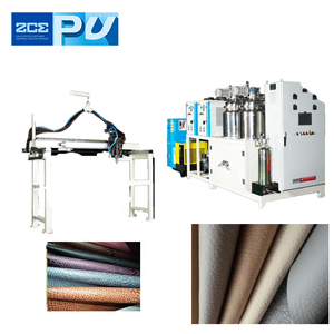 Заводская поставка, машина для нанесения покрытий из искусственной кожи - Product Image 4