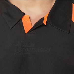 Nouveau design, polos en coton doux pour hommes, col confortable, coupe ajustée, vêtements décontractés pour le bureau, tenue quotidienne, style moderne - Product Image 1