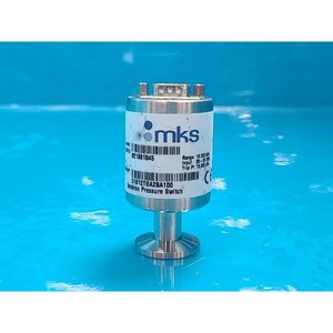 Manómetro de Capacitancia MKS 51B12TGA2BA100 Usado Como Está, Piezas de Equipos Semiconductores Legados - Product Image 2