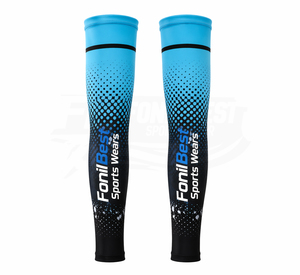 Mascarillas y Mangas Protectoras para Ciclismo, Deportivas, de Verano, con Protección UV, Unisex, de Spandex/Poliéster, Nuevo Estilo Personalizado - Product Image 2