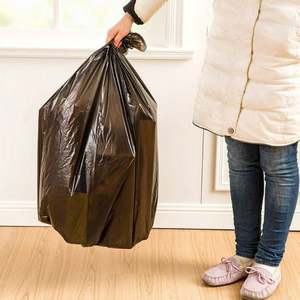 Sac poubelle biodégradable de haute qualité conçu pour une gestion des déchets écologique et des performances fiables en utilisation commerciale - Product Image 5