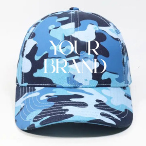 Premium <b>Camo</b> Baseball Hats Custom Manufacturer Vietnam Factory Custom Brand Logo Outdoor Activity Sports <b>Caps</b> Gorras Multi Color - Product Image 1