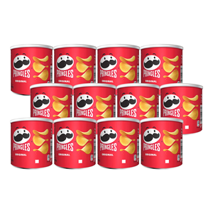 Papas Fritas Pringles Originales al por Mayor, Papas Fritas Crujientes de 40g, 110g, 165g, Sabores Surtidos, Suministro para Exportación a Granel - Product Image 5