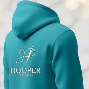 Professional Handmade Streetwear <b>Hoodies</b> Sustainable Men's Winter Pullover Street Wear <b>Hoodies</b> Custom Design Lined Breathable - Product Image 2