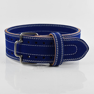 เข็มขัดยกน้ำหนัก GAF OEM 10 มม. แบบหนาพิเศษ รองรับหลัง วัสดุ EVA หัวเข็มขัดกันลื่น สำหรับการเพาะกาย - Product Image 5