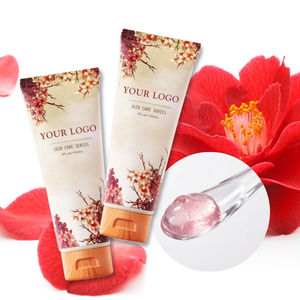 Esencia de Micro-Gel Hidratante de Pétalos de Rosa al por Mayor, Tónico Facial Antienvejecimiento y Blanqueador, Suero, OEM, Marca Privada, Cuidado de la Piel - Product Image 2