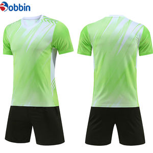 Camiseta de Fútbol Personalizada con Sublimación, Camisetas de Fútbol Baratas de Alta Calidad, Transpirables, Uniformes Deportivos Personalizados - Product Image 1