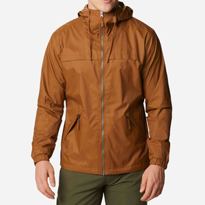Custom Wind <b>Jackets</b> Men's Zip up <b>Winter</b> Rain Coat Waterproof <b>Running</b> Golf Mountain Biking Hood Lightweight Windbreaker <b>Jacket</b> - Product Image 1