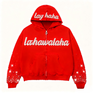 Best Selling Premium Winter Sun Faded Acid <b>Wash</b> Men Heavyweight Oversized Drop Shoulder 100% Cotton Streetwear Sweatshirt Hoodie - Product Image 3