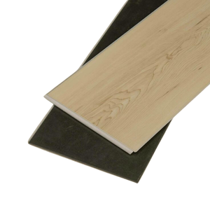 Revêtement de sol en vinyle imitation bois SPC de qualité supérieure, durable, résistant aux rayures, imperméable, facile à installer pour la rénovation de la maison, la cuisine, la salle de bain, le bureau - Product Image 3