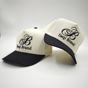 Gorra de Béisbol Unisex de 6 Paneles de Malla, 100% Algodón, Ajustable, para Adultos, Personalizable con Bordado, para Deportes, Bodas, Fiestas - Product Image 1