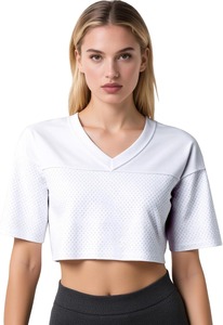 Premium Mesh Jersey Lightweight Team Training Sportswear High Quality Supplier - Product Image 5