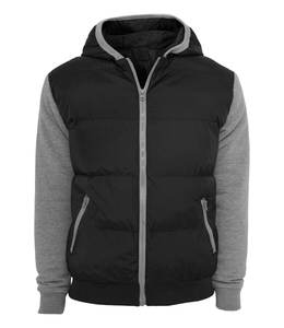 Parka d'hiver matelassée à capuche, imperméable, coupe-vent, chaude, pour la survie, le camping et les expéditions en plein air - Product Image 6