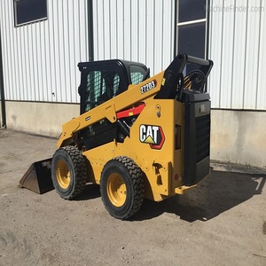 รถตักล้อยาง Caterpillar 272D3 XE ที่เชื่อถือได้ ประสิทธิภาพสูง ใช้งานราบรื่น อุปกรณ์ก่อสร้างระดับมืออาชีพ - Product Image 5