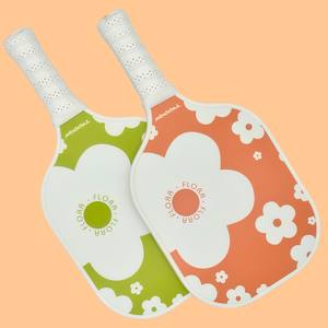 Raquettes de Pickleball à vente chaude Raquettes de Pickleball en verre - Product Image 3