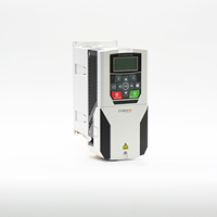 Convertisseur de fréquence de bonne qualité ES580 15kw 18kw 22kw Monophasé Clavier LCD 1 Phase VFD