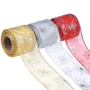 CCM PA 15mm 25mm 38mm 50mm <b>Gift</b> <b>Bow</b> Handmade DIY Craft Wedding Party Supply Decoration - Product Image 1