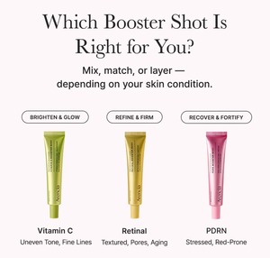 Soin de la peau coréen, cosmétique, sérum de nuit anti-âge avancé, caféine, ectoïne, peau mature, Arencia, booster de rétinol, tube de 30 ml - Product Image 2