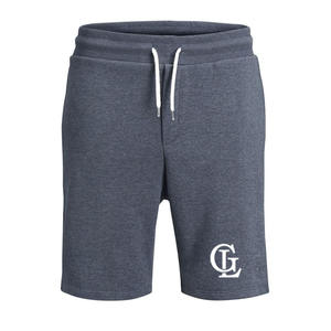 Pantalones Cortos Casuales para Hombre con Bolsillos, Cintura Bordada, Secado Rápido, Transpirables, para Ejercicio al Aire Libre, Correr, Gimnasio - Product Image 1