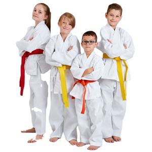 Enfants en gros bjj gi uniforme judo uniforme pakistan judo gi bjj kimono bjj gi jiu jitsu arts martiaux uniforme pour enfants unisexe - Product Image 1