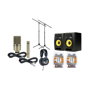 Monitor de Estudio Activo FAST KRK RP8G3-NA Rokit 8 de Última Generación para Productores - Product Image 1