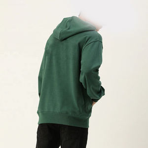 Sudaderas con logo personalizado listas para enviar, sudaderas de invierno gruesas en grandes cantidades, proveedor de sudaderas streetwear extragrandes en oferta - Product Image 6