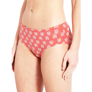 Ropa Interior Femenina Premium, Bragas de Algodón Cómodas a Rayas de Cintura Alta, Lencería sin Costuras de Cintura Media, Bragas Transpirables para Mujer - Product Image 6