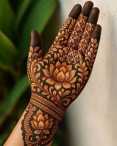 Conos de Henna 100% Pura y Natural (370g) |   Pasta de Mehndi Herbal Líquida Impermeable para Arte Corporal Temporal de Moda - Product Image 2