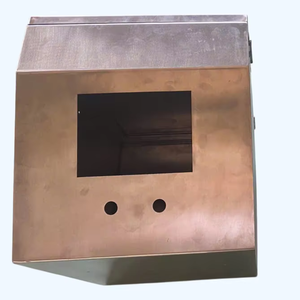 Procesamiento de piezas de chapa metálica personalizables con corte por láser, plegado y soldadura desde Vietnam - Product Image 1