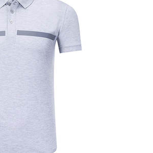 Ropa de Seguridad Reflectante de Alta Calidad para Exteriores, Camiseta Polo Reflectante de Alta Visibilidad para Trabajo, Construcción y Seguridad Vial - Product Image 3