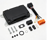 Nouveau module de commande de carrosserie arrière (BCM) de remplacement - Ordinateur de carrosserie gauche pour moteur PHEV BYD Song PLUS DM-i modèle 2023