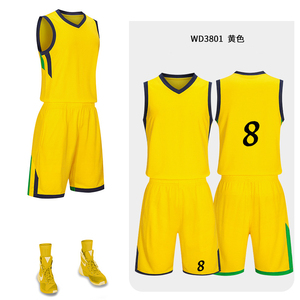 Tenue de basketball personnalisée de haute qualité pour hommes, kit d'équipe de club, uniforme de basketball avec design par sublimation - Product Image 1
