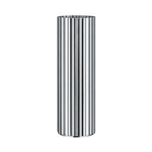 Contemporary Iron <b>Flower</b> Vase For Bedroom Shelf Decor And Elegant Seasonal <b>Flower</b> <b>Display</b> Arrangement - Product Image 4