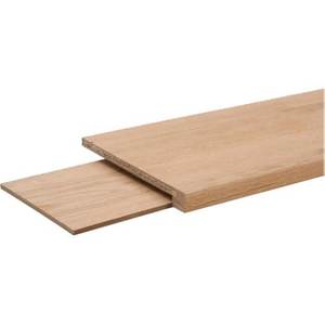 Marches et Contremarches d'Escalier en Bois Massif – Design Traditionnel Durable, Écologique, pour Applications Intérieures – Garantie 5+ Ans - Product Image 1