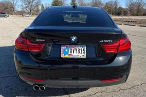 Auto usata affidabile del 2019, <span class=keywords><strong>BMW</strong></span> 430i xDrive <span class=keywords><strong>Gran</strong></span> Coupé B48 Turbo 4 cilindri, trazione integrale - Product Image 4