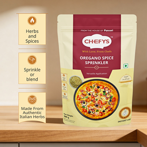 Quality Assured Pansari Brand Oregano Spice Flakes Dried Style India Manufacturer Best Price Blended Snacks Grade 500g - Product Image 4