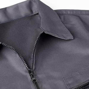 Overol de Seguridad Industrial para Mecánico, Uniforme Resistente al Aceite, Ropa de Trabajo Protectora con Cinta Reflectante - Product Image 3