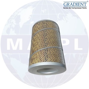 MC AUTOMATION & CONTROLS PRIVATE LIMITED Filtro de Aire Metálico 88291002-854 Compatible con Compresores de Aire de Tornillo Sullair - Product Image 4