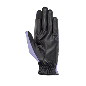 Private Labeling Lightweight & Quick Dry Horse Riding Gloves Custom Logo Horse Riding Gloves Made From Genuine Leather - Product Image 5