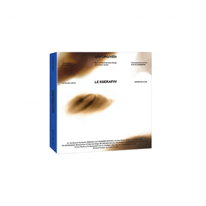[Álbum Original Coreano] LE SSERAFIM - UNFORGIVEN (Versión Compacta) - Product Image 2