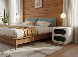 Base de Cama para Dormitorio, Fabricación Directa de Fábrica OEM ODM, Muebles de Madera para Interiores, Muebles para el Hogar, Calidad Premium, Hechos a Mano - Product Image 4