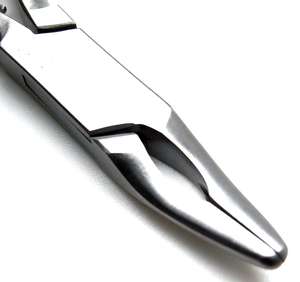 Rongeur manuel en acier pour os dentaires, forceps chirurgical, instruments de coupe et de remodelage, certifié CE, conçu par Blush Surgical - Product Image 4