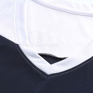 Ropa Deportiva para Exteriores, Material de Poliéster, Alta Calidad, el Mejor Diseño, Uniforme de Baloncesto Reversible Personalizado - Product Image 2