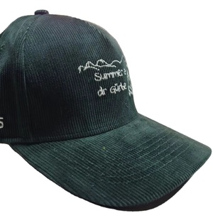 Casquette de sport classique de haute qualité à 6 panneaux avec logo personnalisé, casquette de baseball brodée OEM la plus populaire, casquette de papa personnalisée - Product Image 5